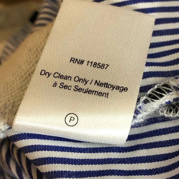 JASON WU Layered Poplin Mixed Media Cotton Jersey Crewneck Sweater - Picture 9 of 14